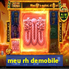 meu rh demobile
